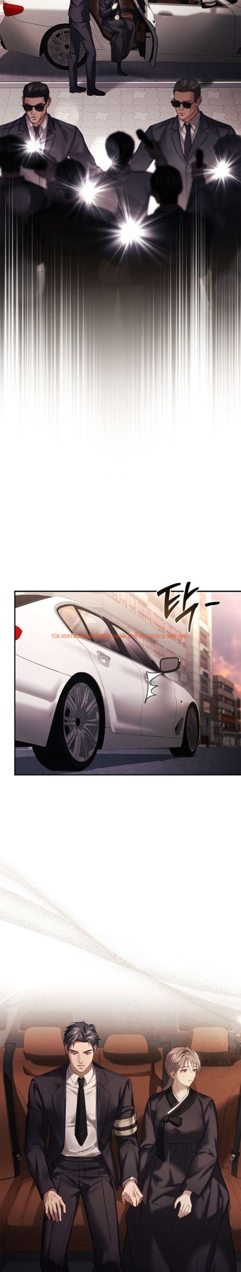 Xem ảnh [ 18+ Không Che ] Người Vợ Trẻ - Chapter 41 - 8 2 - Truyenhentaiz.net