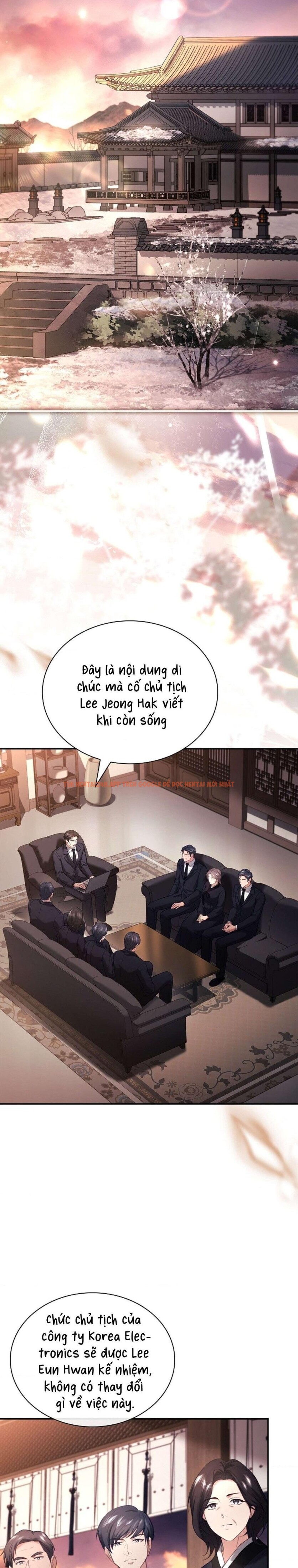 Xem ảnh [ 18+ Không Che ] Người Vợ Trẻ - Chapter 42 - 1 0 - Truyenhentaiz.net