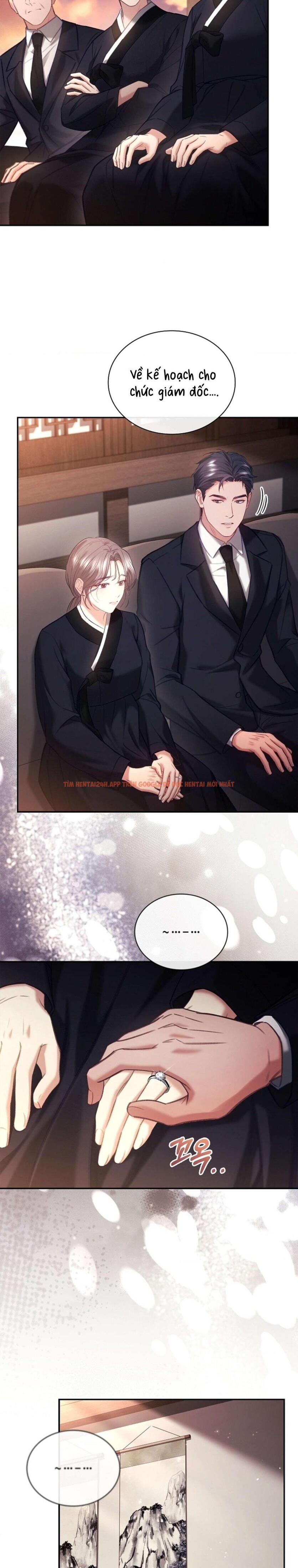 Xem ảnh [ 18+ Không Che ] Người Vợ Trẻ - Chapter 42 - 1 1 - Truyenhentaiz.net