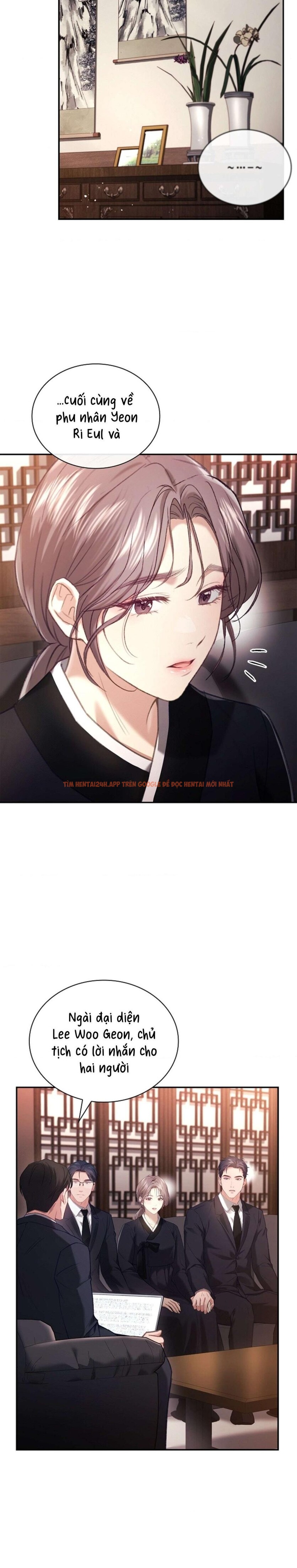 Xem ảnh [ 18+ Không Che ] Người Vợ Trẻ - Chapter 42 - 1 2 - Truyenhentaiz.net