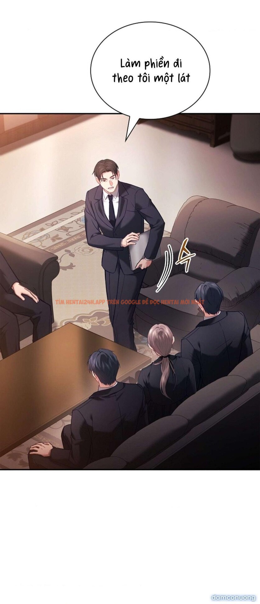 Xem ảnh [ 18+ Không Che ] Người Vợ Trẻ - Chapter 42 - 1 3 - Truyenhentaiz.net