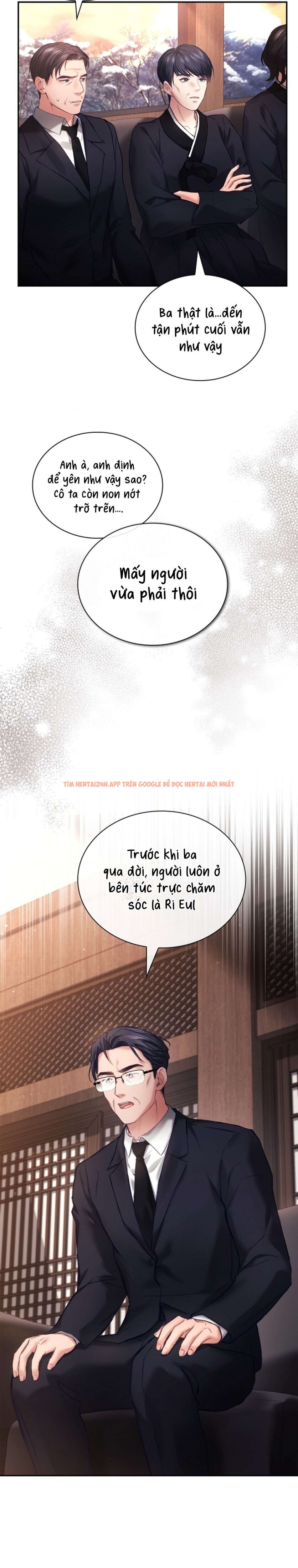 Xem ảnh [ 18+ Không Che ] Người Vợ Trẻ - Chapter 42 - 2 1 - Truyenhentaiz.net