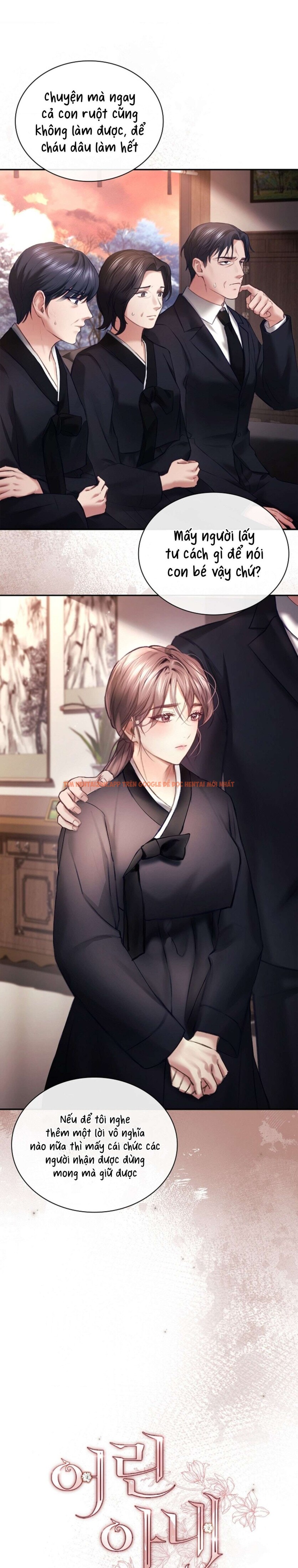 Xem ảnh [ 18+ Không Che ] Người Vợ Trẻ - Chapter 42 - 2 2 - Truyenhentaiz.net