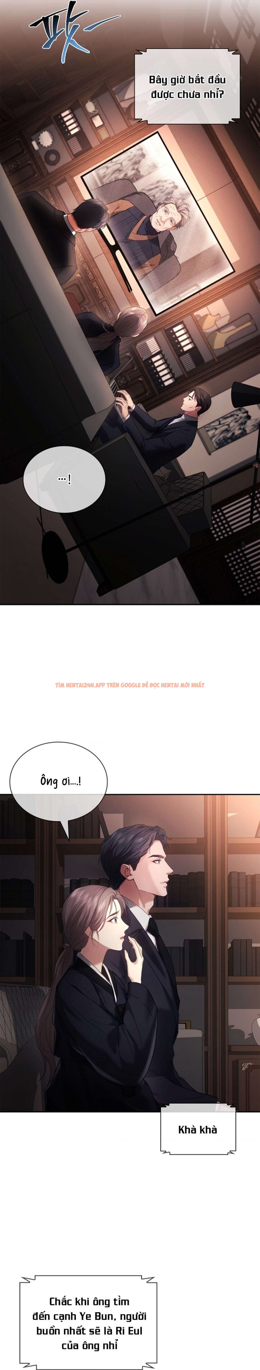 Xem ảnh [ 18+ Không Che ] Người Vợ Trẻ - Chapter 42 - 3 0 - Truyenhentaiz.net