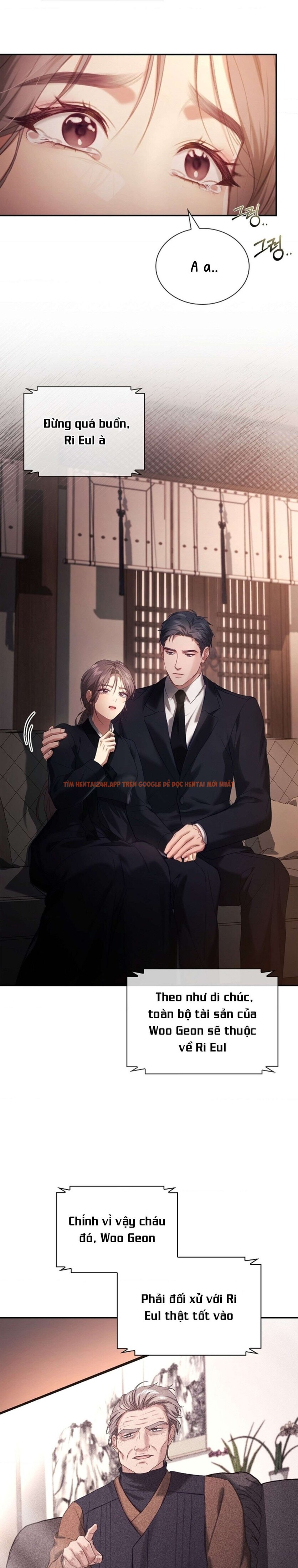 Xem ảnh [ 18+ Không Che ] Người Vợ Trẻ - Chapter 42 - 3 1 - Truyenhentaiz.net