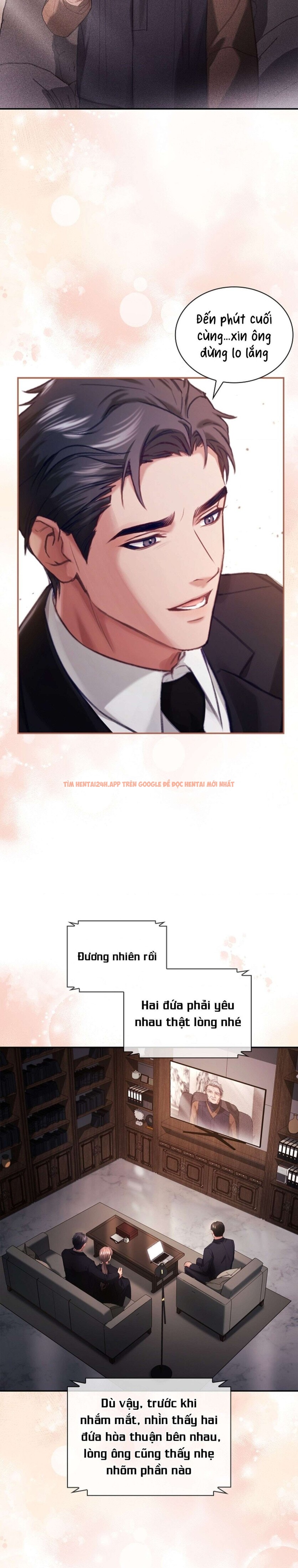 Xem ảnh [ 18+ Không Che ] Người Vợ Trẻ - Chapter 42 - 3 2 - Truyenhentaiz.net