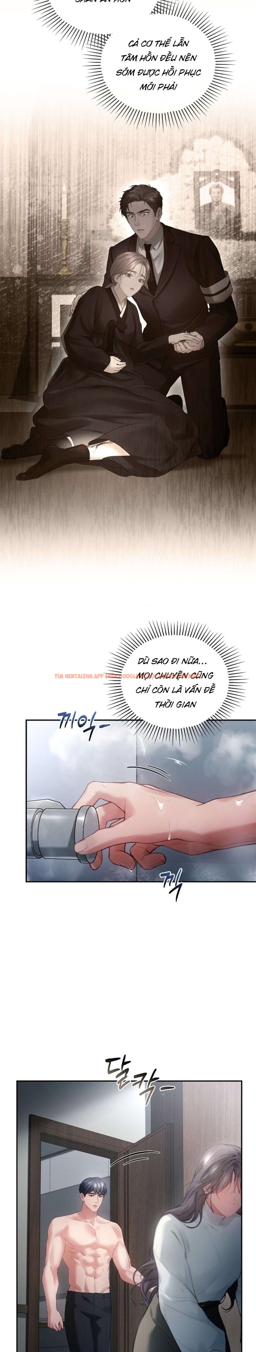 Xem ảnh [ 18+ Không Che ] Người Vợ Trẻ - Chapter 42 - 5 2 - Truyenhentaiz.net