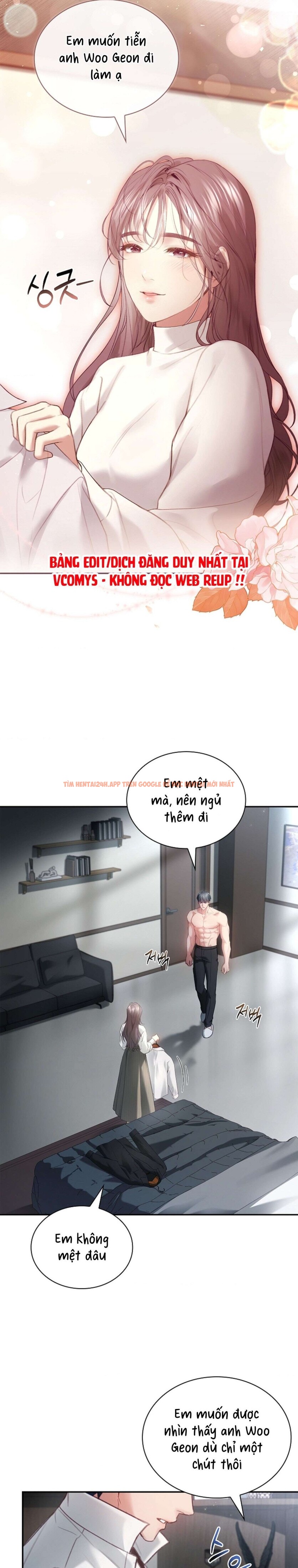 Xem ảnh [ 18+ Không Che ] Người Vợ Trẻ - Chapter 42 - 6 0 - Truyenhentaiz.net