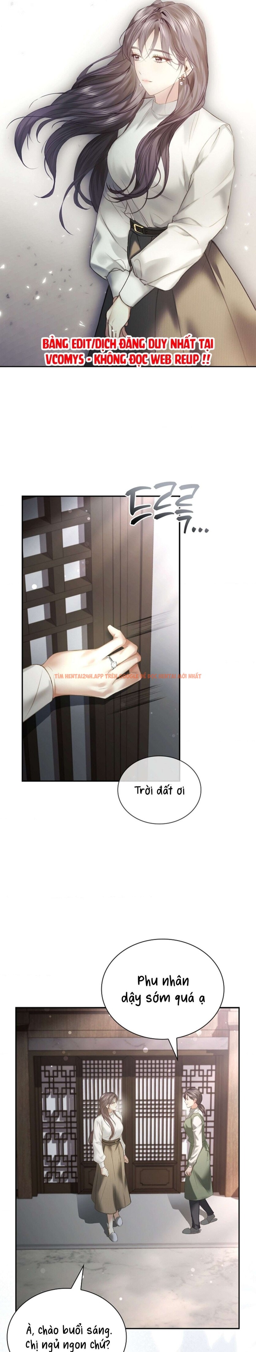 Xem ảnh [ 18+ Không Che ] Người Vợ Trẻ - Chapter 42 - 8 0 - Truyenhentaiz.net