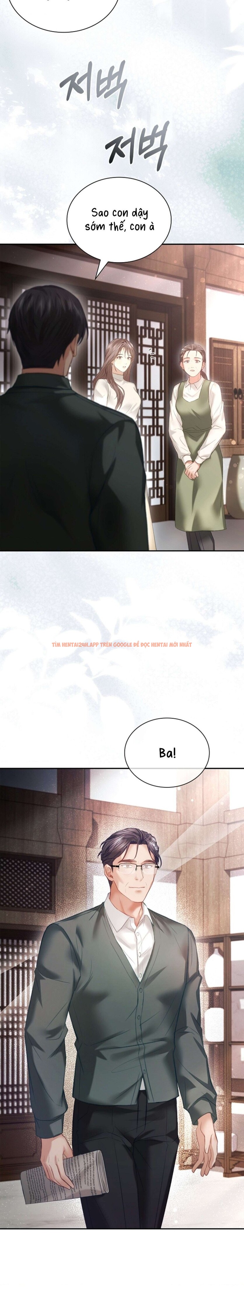 Xem ảnh [ 18+ Không Che ] Người Vợ Trẻ - Chapter 42 - 8 1 - Truyenhentaiz.net
