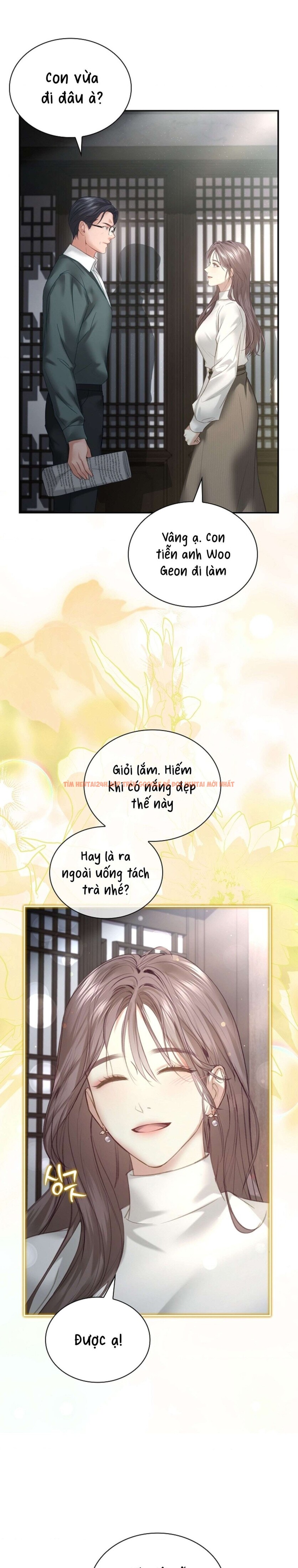 Xem ảnh [ 18+ Không Che ] Người Vợ Trẻ - Chapter 42 - 8 2 - Truyenhentaiz.net