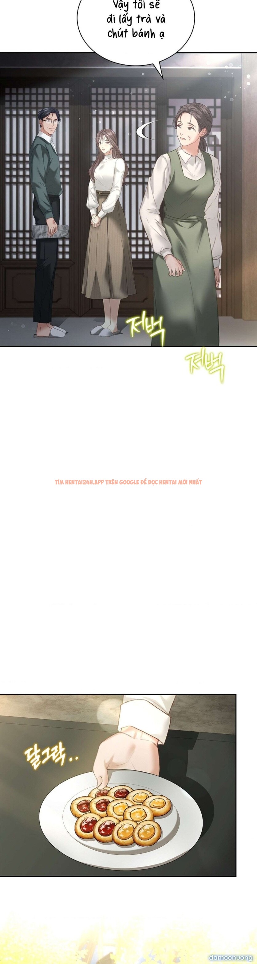 Xem ảnh [ 18+ Không Che ] Người Vợ Trẻ - Chapter 42 - 8 3 - Truyenhentaiz.net