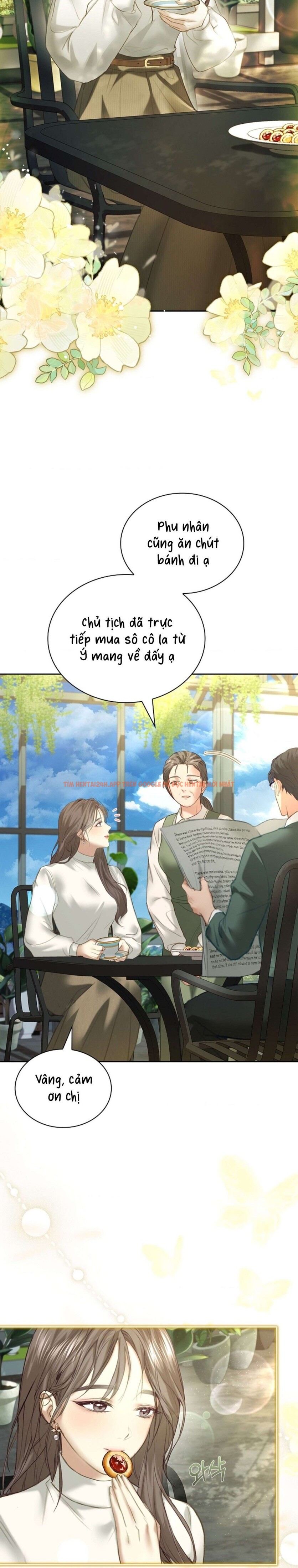 Xem ảnh [ 18+ Không Che ] Người Vợ Trẻ - Chapter 42 - 9 1 - Truyenhentaiz.net