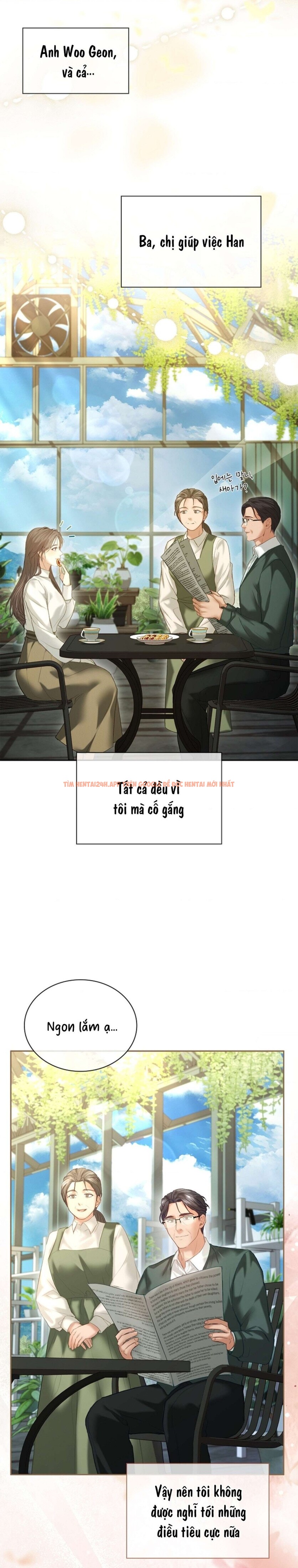 Xem ảnh [ 18+ Không Che ] Người Vợ Trẻ - Chapter 42 - 9 2 - Truyenhentaiz.net