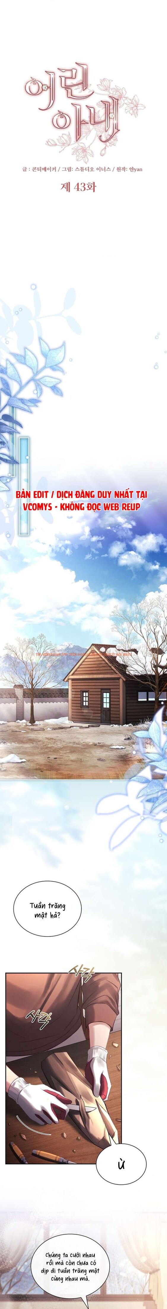 Xem ảnh [ 18+ Không Che ] Người Vợ Trẻ - Chapter 43 - 1 0 - Truyenhentaiz.net