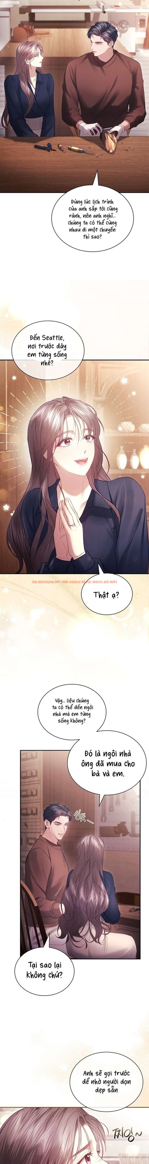 Xem ảnh [ 18+ Không Che ] Người Vợ Trẻ - Chapter 43 - 1 1 - Truyenhentaiz.net