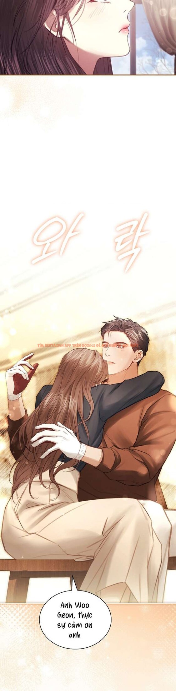 Xem ảnh [ 18+ Không Che ] Người Vợ Trẻ - Chapter 43 - 1 2 - Truyenhentaiz.net