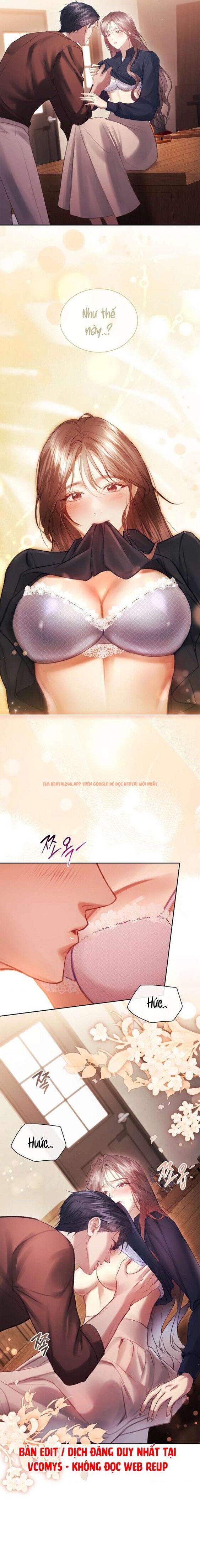 Xem ảnh [ 18+ Không Che ] Người Vợ Trẻ - Chapter 43 - 3 0 - Truyenhentaiz.net