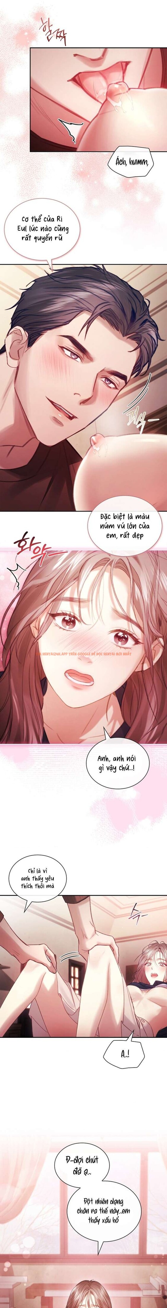 Xem ảnh [ 18+ Không Che ] Người Vợ Trẻ - Chapter 43 - 3 1 - Truyenhentaiz.net