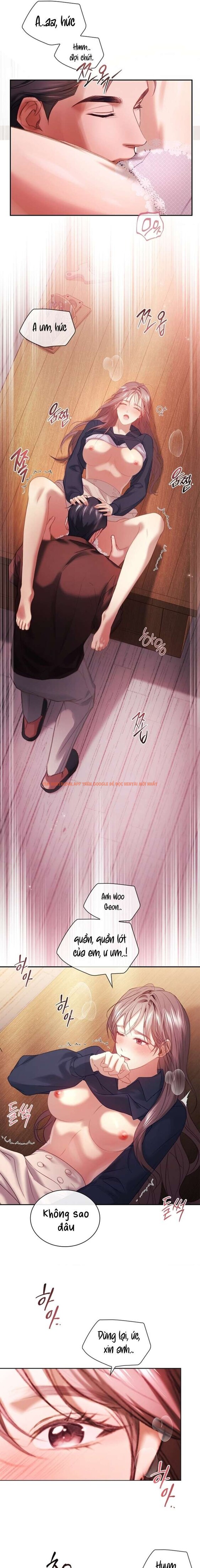 Xem ảnh [ 18+ Không Che ] Người Vợ Trẻ - Chapter 43 - 4 0 - Truyenhentaiz.net