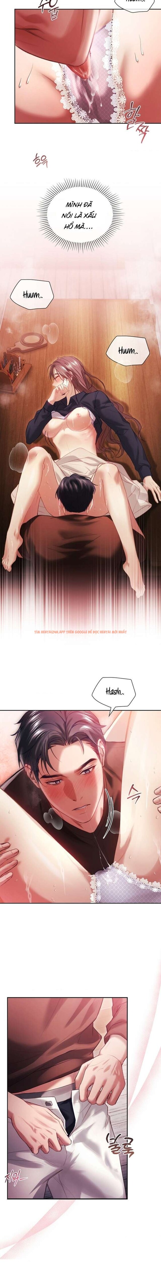 Xem ảnh [ 18+ Không Che ] Người Vợ Trẻ - Chapter 43 - 4 1 - Truyenhentaiz.net