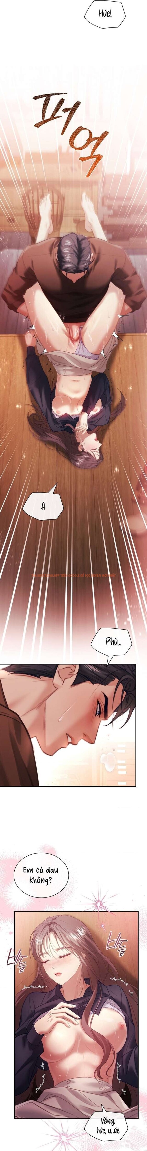 Xem ảnh [ 18+ Không Che ] Người Vợ Trẻ - Chapter 43 - 5 0 - Truyenhentaiz.net