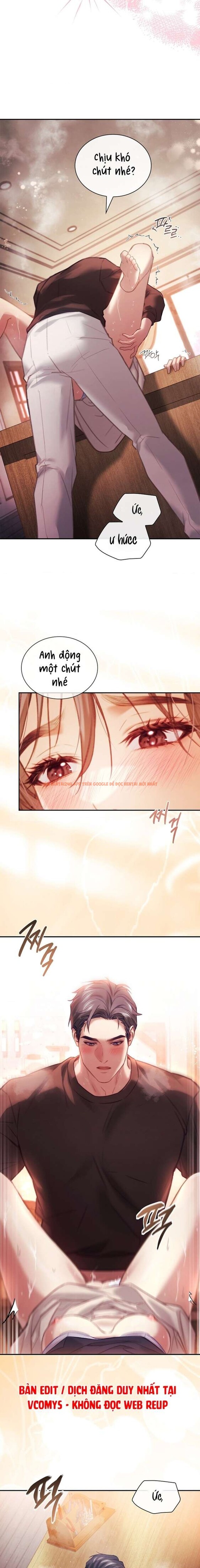 Xem ảnh [ 18+ Không Che ] Người Vợ Trẻ - Chapter 43 - 5 1 - Truyenhentaiz.net