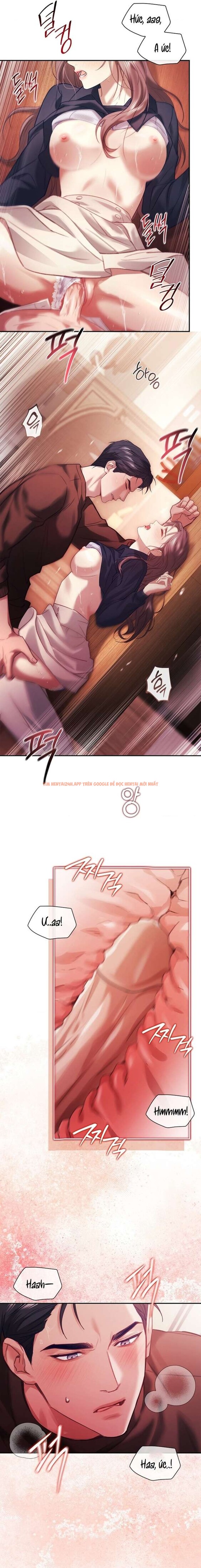 Xem ảnh [ 18+ Không Che ] Người Vợ Trẻ - Chapter 43 - 6 0 - Truyenhentaiz.net