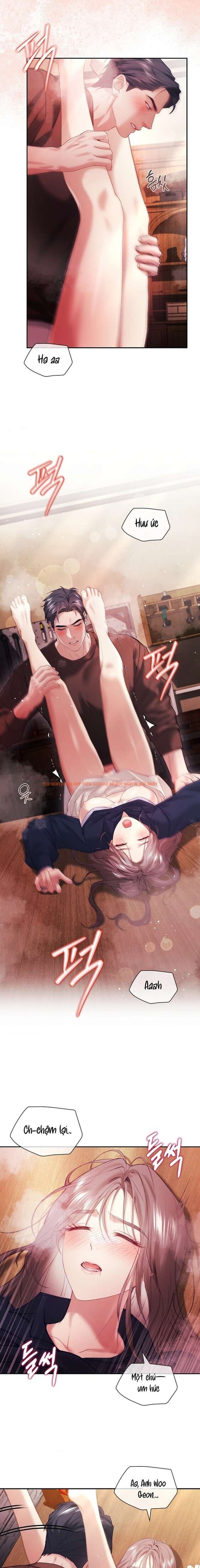 Xem ảnh [ 18+ Không Che ] Người Vợ Trẻ - Chapter 43 - 6 1 - Truyenhentaiz.net