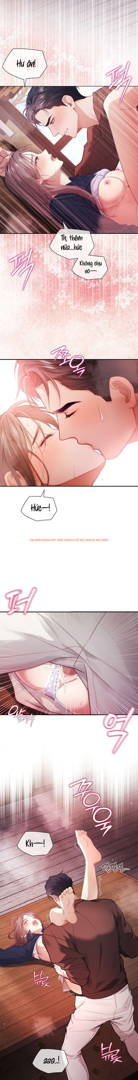 Xem ảnh [ 18+ Không Che ] Người Vợ Trẻ - Chapter 43 - 7 1 - Truyenhentaiz.net