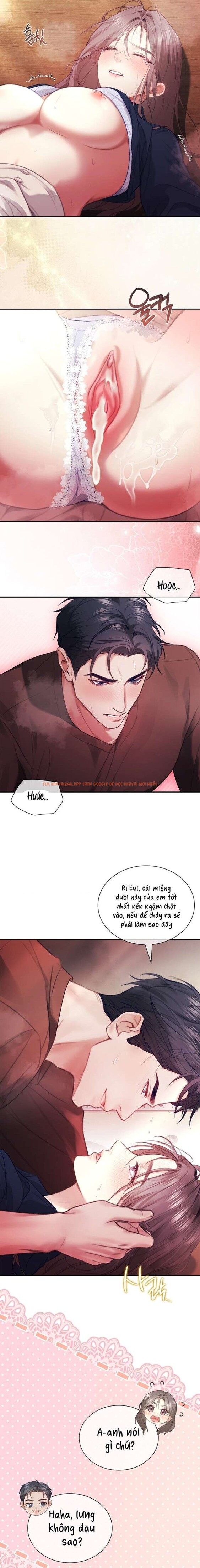 Xem ảnh [ 18+ Không Che ] Người Vợ Trẻ - Chapter 43 - 8 0 - Truyenhentaiz.net