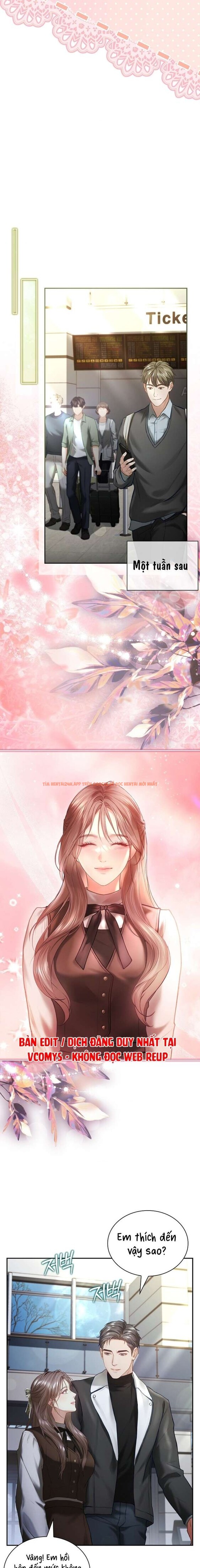 Xem ảnh [ 18+ Không Che ] Người Vợ Trẻ - Chapter 43 - 8 1 - Truyenhentaiz.net