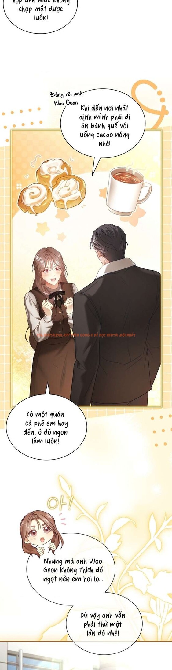 Xem ảnh [ 18+ Không Che ] Người Vợ Trẻ - Chapter 43 - 8 2 - Truyenhentaiz.net