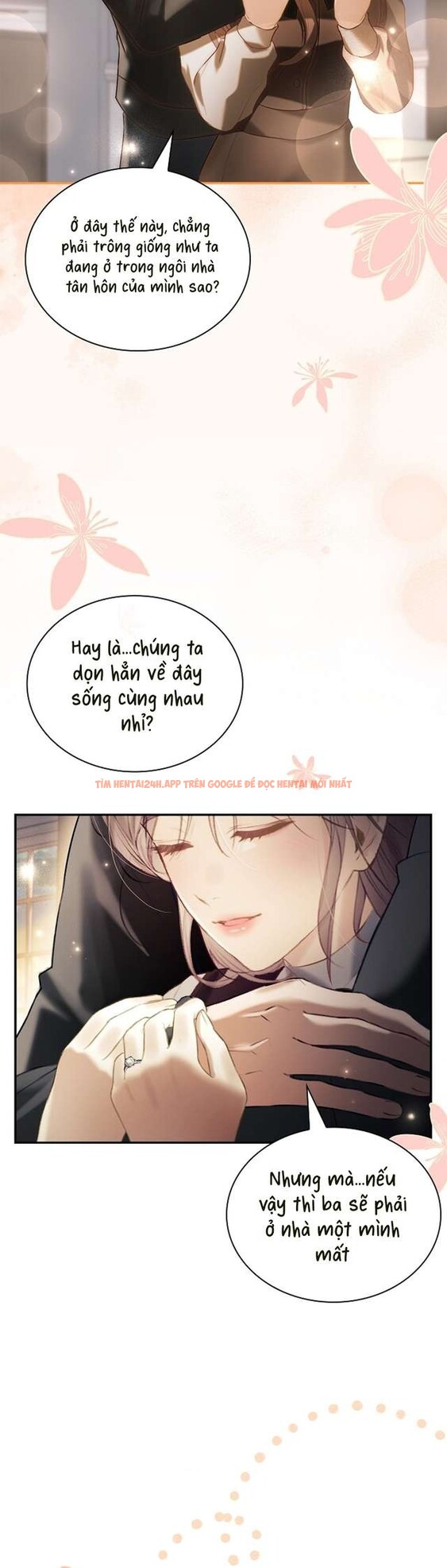 Xem ảnh [ 18+ Không Che ] Người Vợ Trẻ - Chapter 44 - 1 2 - Truyenhentaiz.net