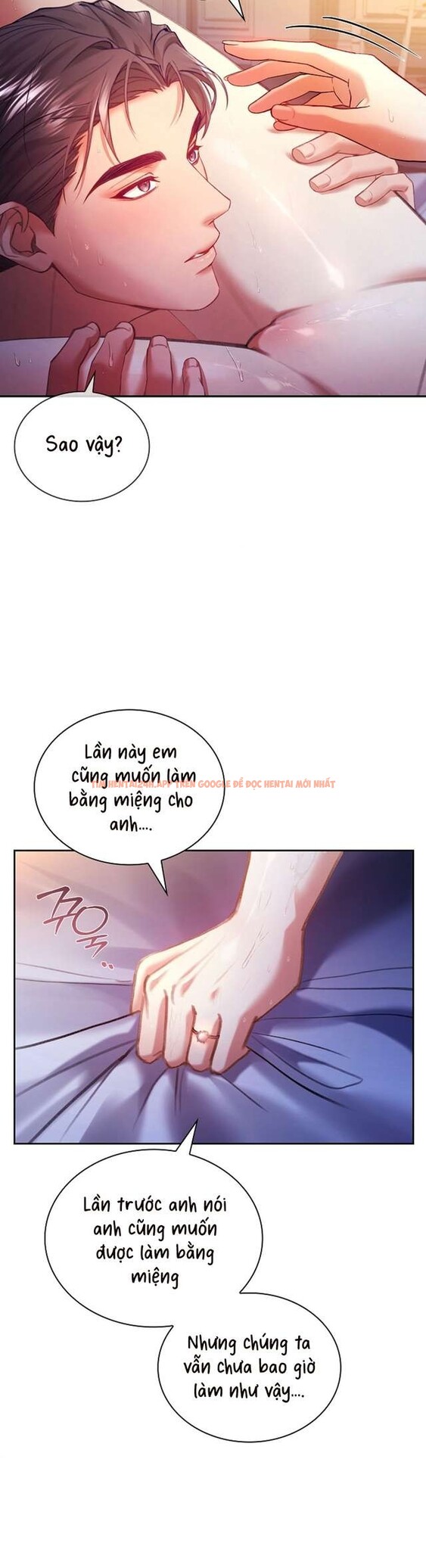 Xem ảnh [ 18+ Không Che ] Người Vợ Trẻ - Chapter 44 - 3 2 - Truyenhentaiz.net