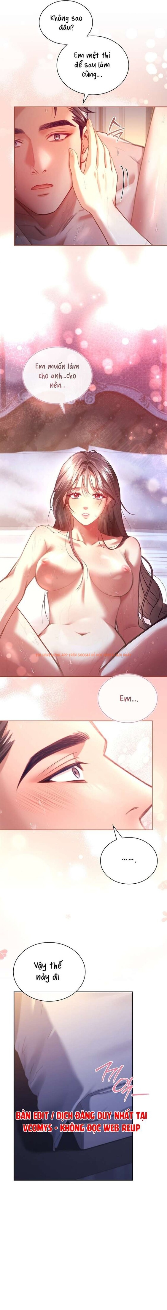 Xem ảnh [ 18+ Không Che ] Người Vợ Trẻ - Chapter 44 - 4 0 - Truyenhentaiz.net