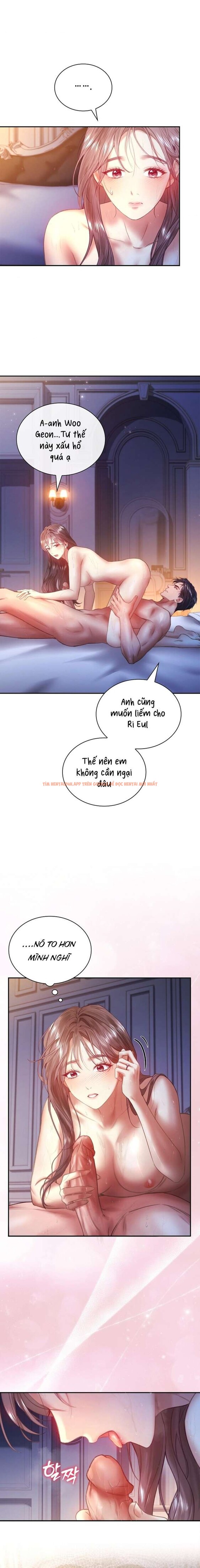 Xem ảnh [ 18+ Không Che ] Người Vợ Trẻ - Chapter 44 - 4 1 - Truyenhentaiz.net