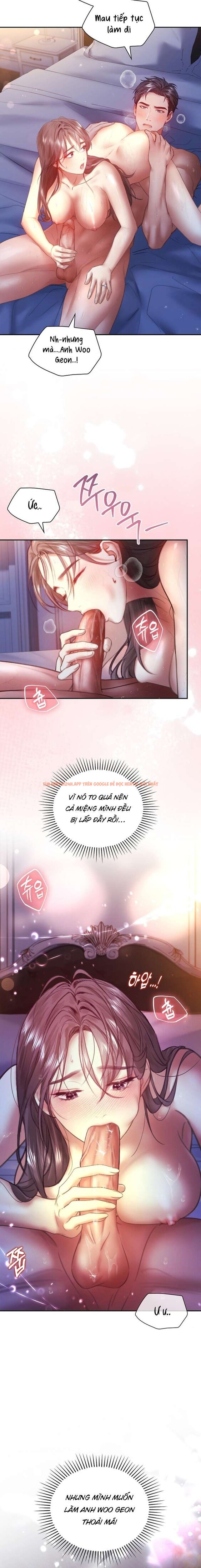 Xem ảnh [ 18+ Không Che ] Người Vợ Trẻ - Chapter 44 - 5 1 - Truyenhentaiz.net