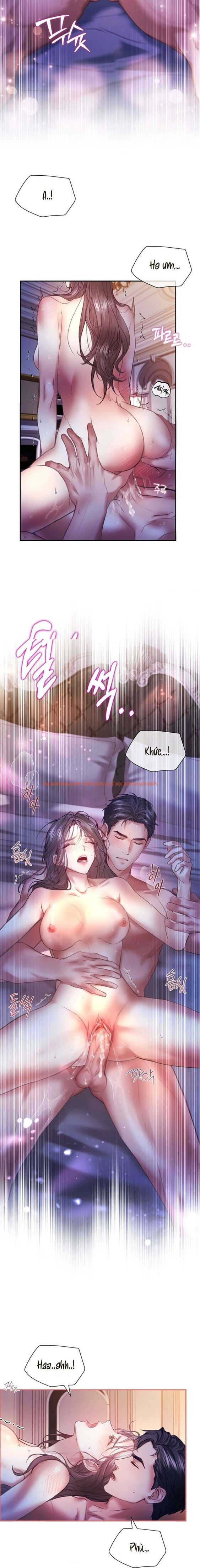 Xem ảnh [ 18+ Không Che ] Người Vợ Trẻ - Chapter 44 - 8 1 - Truyenhentaiz.net