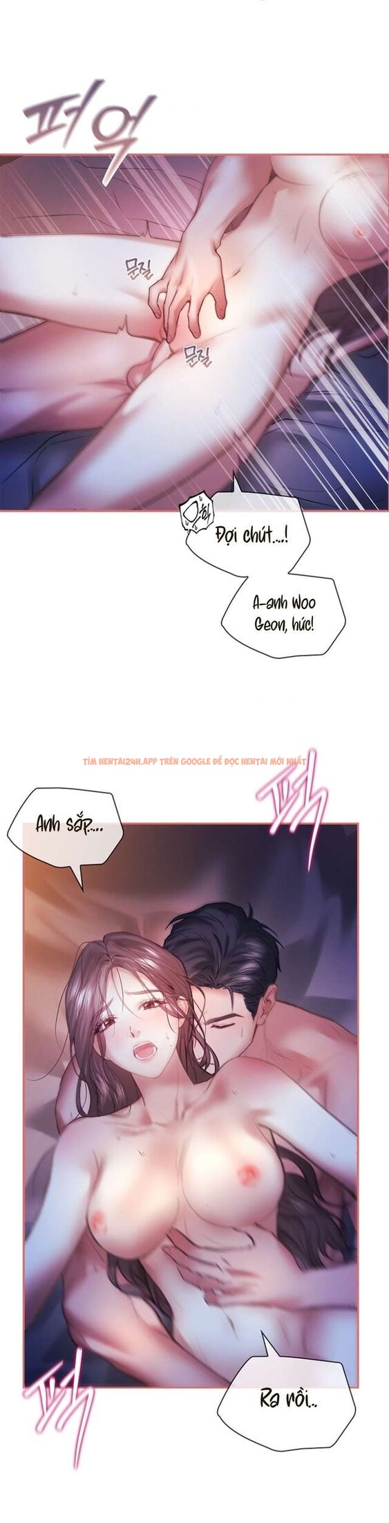 Xem ảnh [ 18+ Không Che ] Người Vợ Trẻ - Chapter 44 - 8 2 - Truyenhentaiz.net