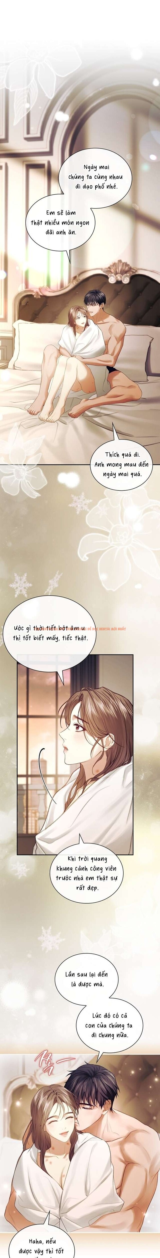 Xem ảnh [ 18+ Không Che ] Người Vợ Trẻ - Chapter 45 - 1 0 - Truyenhentaiz.net