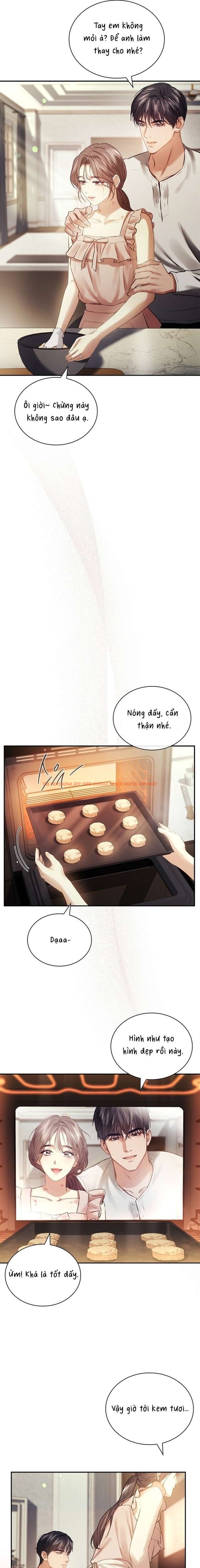 Xem ảnh [ 18+ Không Che ] Người Vợ Trẻ - Chapter 45 - 3 0 - Truyenhentaiz.net