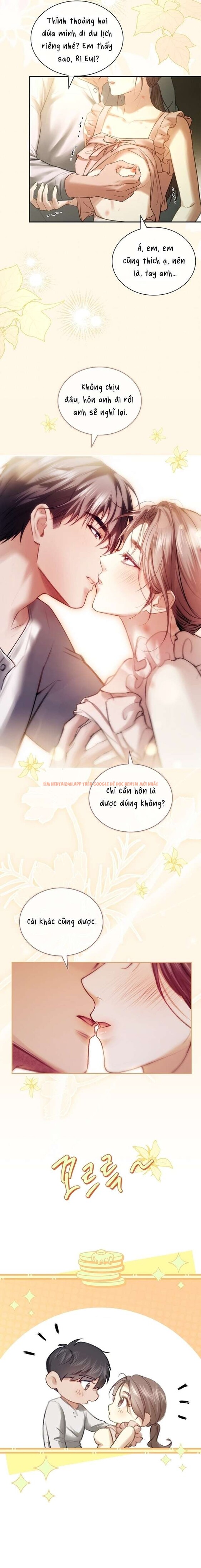 Xem ảnh [ 18+ Không Che ] Người Vợ Trẻ - Chapter 45 - 4 0 - Truyenhentaiz.net