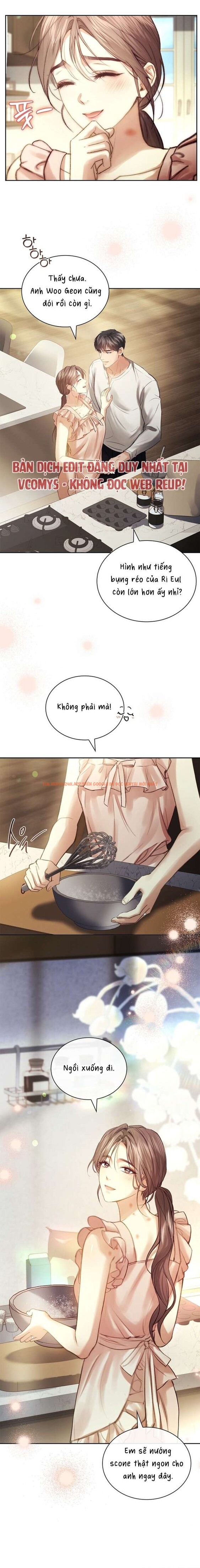 Xem ảnh [ 18+ Không Che ] Người Vợ Trẻ - Chapter 45 - 4 1 - Truyenhentaiz.net