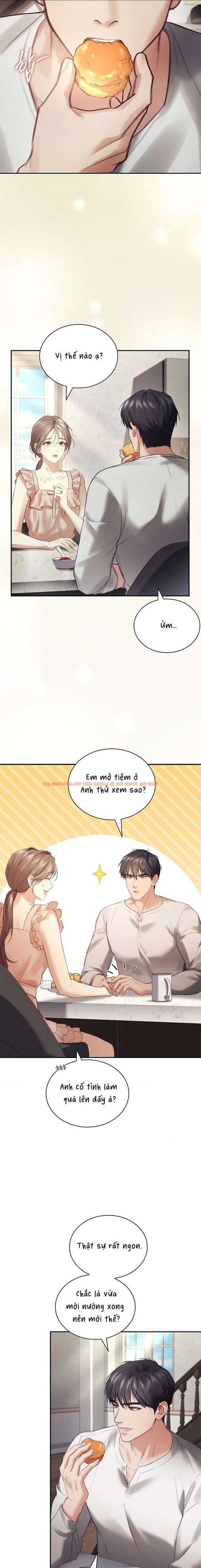 Xem ảnh [ 18+ Không Che ] Người Vợ Trẻ - Chapter 45 - 5 0 - Truyenhentaiz.net