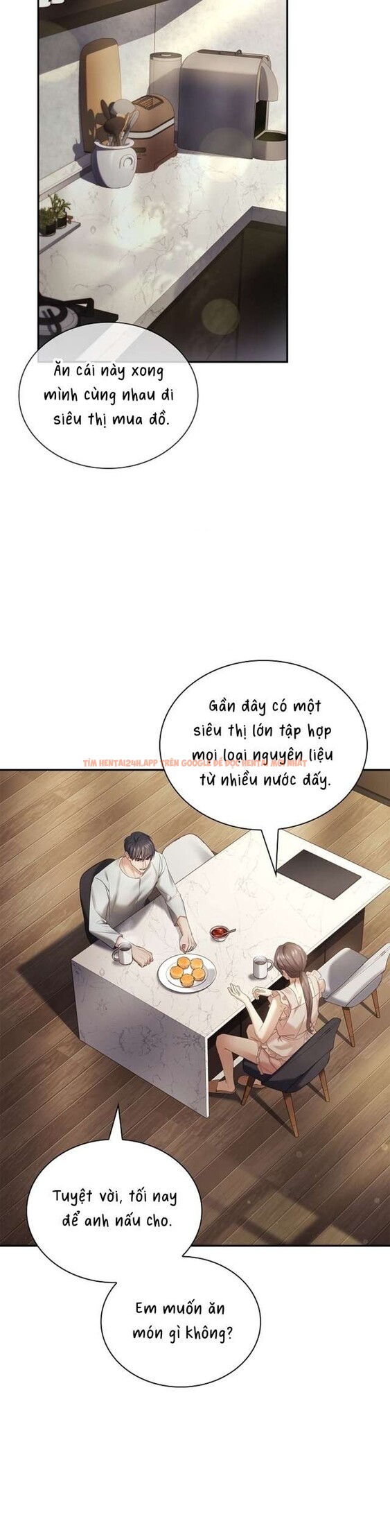 Xem ảnh [ 18+ Không Che ] Người Vợ Trẻ - Chapter 45 - 5 2 - Truyenhentaiz.net