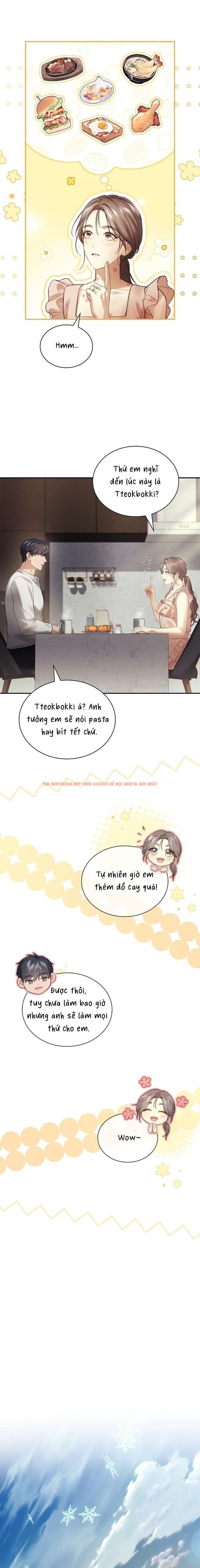 Xem ảnh [ 18+ Không Che ] Người Vợ Trẻ - Chapter 45 - 6 0 - Truyenhentaiz.net