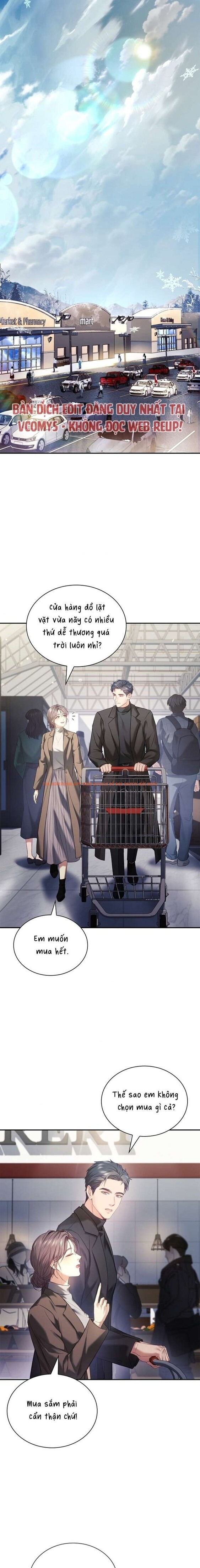 Xem ảnh [ 18+ Không Che ] Người Vợ Trẻ - Chapter 45 - 6 1 - Truyenhentaiz.net