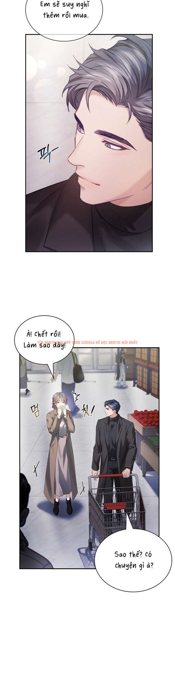 Xem ảnh [ 18+ Không Che ] Người Vợ Trẻ - Chapter 45 - 6 2 - Truyenhentaiz.net