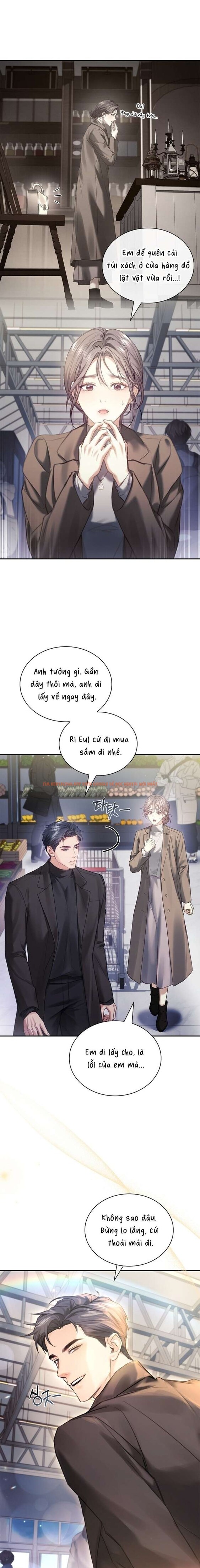 Xem ảnh [ 18+ Không Che ] Người Vợ Trẻ - Chapter 45 - 7 0 - Truyenhentaiz.net